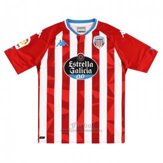 Camiseta CD Lugo Primera 2021-2022 Tailandia