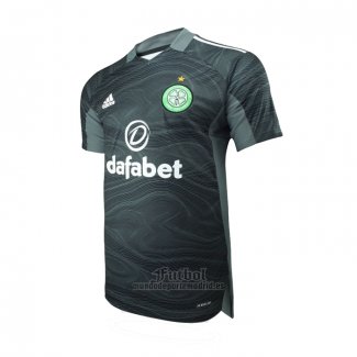 Camiseta Celtic Portero Segunda 2021-2022