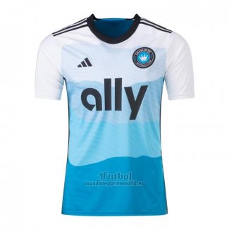 Camiseta Charlotte FC Primera 2024-2025