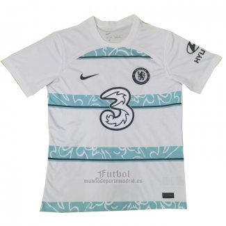 Camiseta Chelsea Segunda 2022-2023 Tailandia