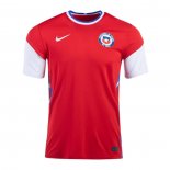 Camiseta Chile Primera 2020 Tailandia