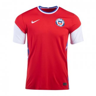 Camiseta Chile Primera 2020 Tailandia