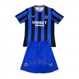 Camiseta Club Brugge Primera Nino 2024-2025