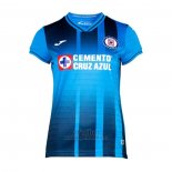 Camiseta Cruz Azul Primera Mujer 2021-2022