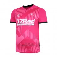 Camiseta Derby County Tercera 2020-2021 Tailandia