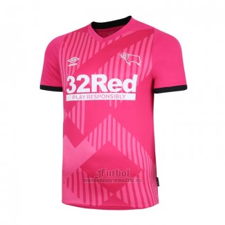 Camiseta Derby County Tercera 2020-2021 Tailandia