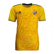 Camiseta Dinamo Zagreb Primera 2021-2022 Tailandia