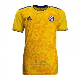 Camiseta Dinamo Zagreb Primera 2021-2022 Tailandia