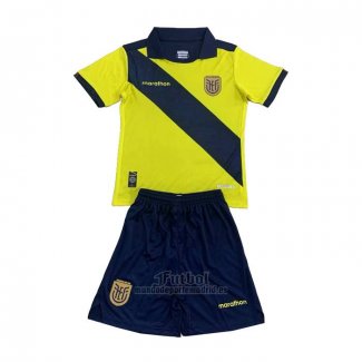 Camiseta Ecuador Primera Nino 2024