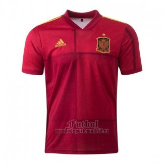 Camiseta Espana Primera 2020