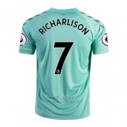 Camiseta Everton Jugador Richarlison Tercera 2020-2021