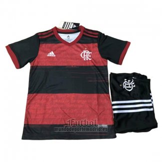 Camiseta Flamengo Primera Nino 2020