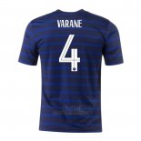 Camiseta Francia Jugador Varane Primera 2020-2021