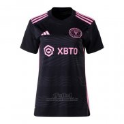 Camiseta Inter Miami Segunda Mujer 2023-2024