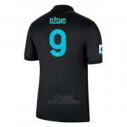 Camiseta Inter Milan Jugador Dzeko Tercera 2021-2022