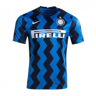 Camiseta Inter Milan Primera 2020-2021