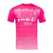 Camiseta Ipswich Town Tercera 2024-2025