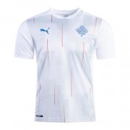 Camiseta Islandia Segunda 2020-2021 Tailandia