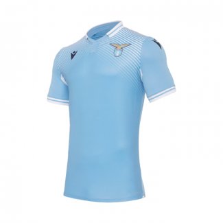 Camiseta Lazio Primera 2020-2021 Tailandia