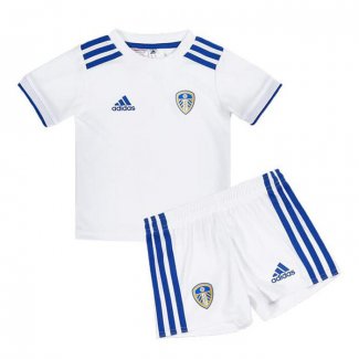 Camiseta Leeds United Primera Nino 2020-2021