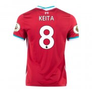 Camiseta Liverpool Jugador Keita Primera 2020-2021