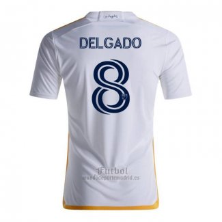 Camiseta Los Angeles Galaxy Jugador Delgado Primera 2024-2025