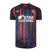 Camiseta Luton Town Segunda 2021-2022 Tailandia