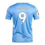 Camiseta Manchester City Jugador G.Jesus Primera 2021-2022