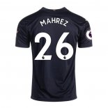 Camiseta Manchester City Jugador Mahrez Segunda 2020-2021