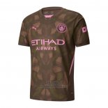 Camiseta Manchester City Portero Primera 2024-2025