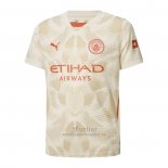 Camiseta Manchester City Portero Tercera 2024-2025