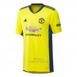 Camiseta Manchester United Portero Segunda 2020-2021