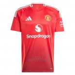 Camiseta Manchester United Primera 2024-2025