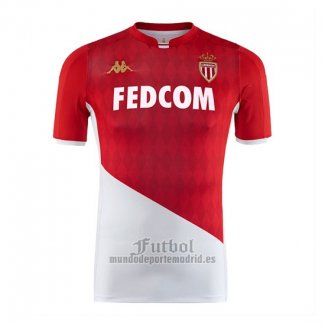 Camiseta Monaco Primera 2019-2020