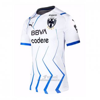 Camiseta Monterrey Segunda Mujer 2021-2022