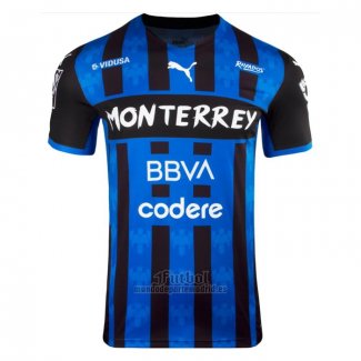 Camiseta Monterrey Tercera 2022