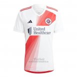 Camiseta New England Revolution Segunda 2023-2024