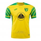 Camiseta Norwich City Primera 2021-2021