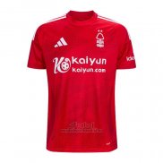 Camiseta Nottingham Forest Primera 2024-2025