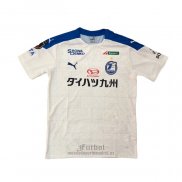 Camiseta Oita Trinita Segunda 2020 Tailandia