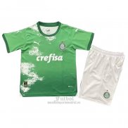 Camiseta Palmeiras Special Nino 2024 Verde