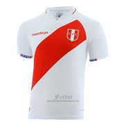 Camiseta Peru Primera 2021 Tailandia