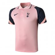 Camiseta Polo del Tottenham Hotspur 2020-2021 Rosa