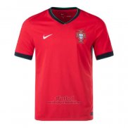 Camiseta Portugal Primera 2024