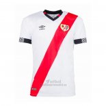 Camiseta Rayo Vallecano Primera 2020-2021 Tailandia