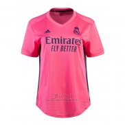 Camiseta Real Madrid Segunda Mujer 2020-2021