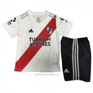 Camiseta River Primera Nino 2020