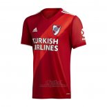 Camiseta River Segunda 2020 Tailandia