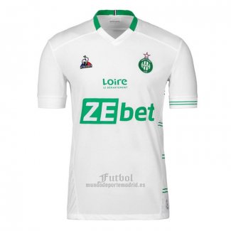 Camiseta Saint-Etienne Segunda 2021-2021 Tailandia