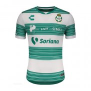 Camiseta Santos Laguna Primera 2020-2021 Tailandia